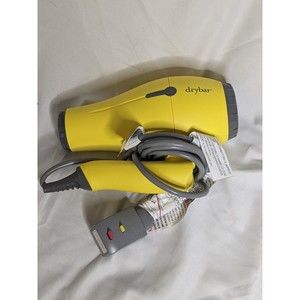 Drybar Baby Buttercup Travel Foldable Handle Blow Hair Dryer Yellow
